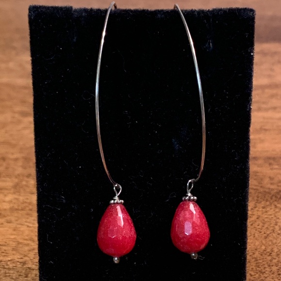 925 Sterling Silver Jewelry - Sterling Silver Earrings